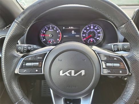 Certified 2023 Kia Forte GT-Line w/ GT-Line Premium Package image 10