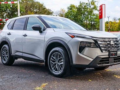 Certified 2025 Nissan Rogue S