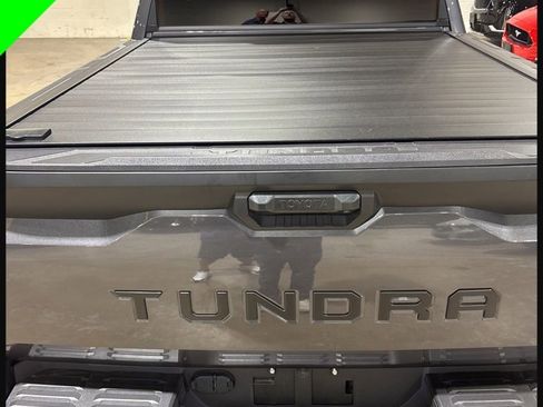 Used 2024 Toyota Tundra SR5 w/ SR5 Premium Package RWD image 5
