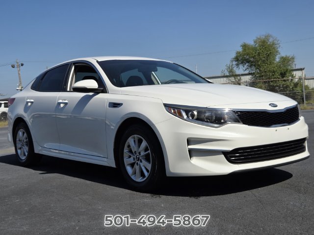 Used 2018 Kia Optima LX FWD image 7