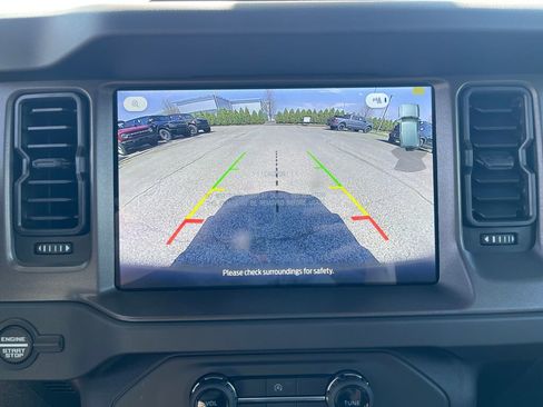 New 2026 Ford Bronco Big Bend AWD/4WD image 12