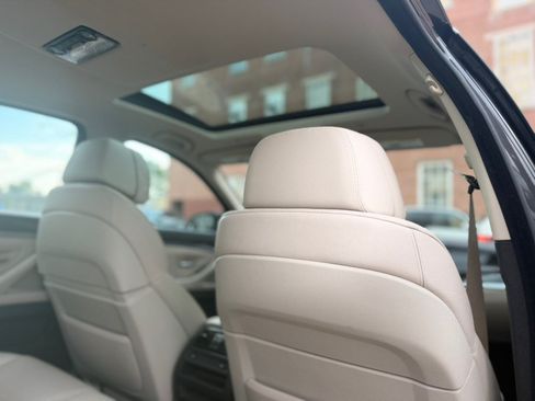 Used 2013 BMW 535i xDrive Sedan AWD/4WD image 13