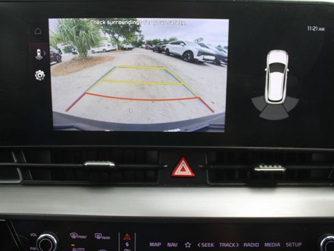 Certified 2023 Kia Sportage EX FWD image 47