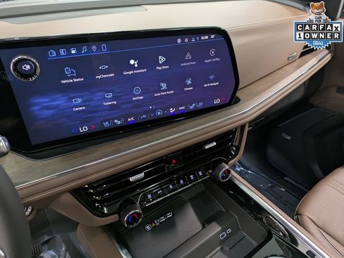 Used 2026 Chevrolet Tahoe High Country image 10