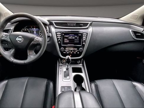 Used 2021 Nissan Murano SL w/ SL Moonroof Package FWD image 14