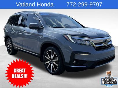 Used 2022 Honda Pilot Touring