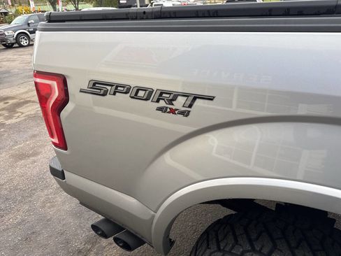 Used 2017 Ford F150 XLT w/ Equipment Group 302A Luxury AWD/4WD image 14
