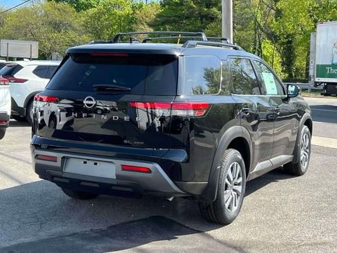 New 2026 Nissan Pathfinder SL AWD/4WD image 5