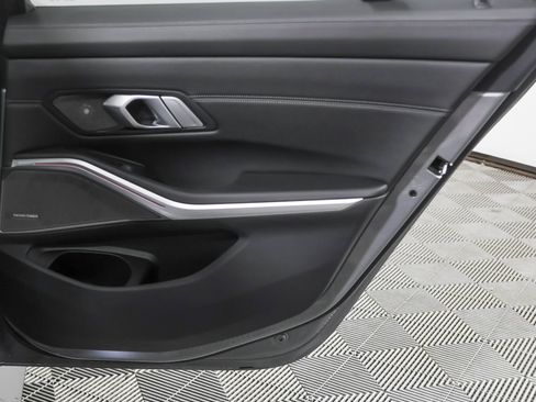 Used 2025 BMW M3 w/ Executive Package RWD image 44