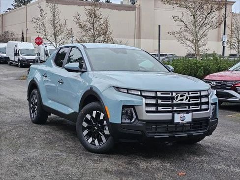 New 2026 Hyundai Santa Cruz SE AWD/4WD image 2