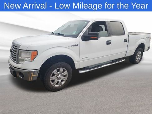 Used 2012 Ford F150 XLT w/ XLT Chrome Pkg image 1