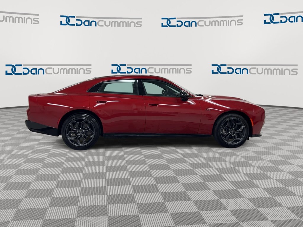 New 2026 Dodge Charger R/T w/ Blacktop Package AWD/4WD image 9