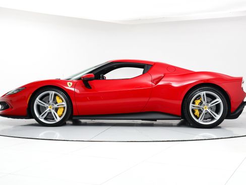 Certified 2023 Ferrari 296 GTB image 4