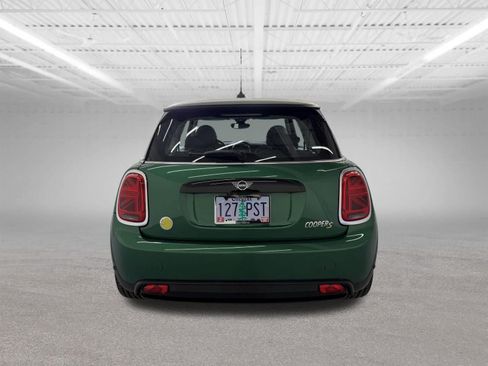 Certified 2024 MINI Cooper SE FWD image 4