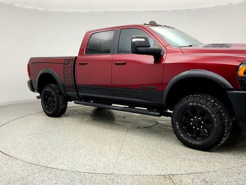 Used 2023 RAM 2500 Power Wagon w/ Level 2 Equipment Group image 3