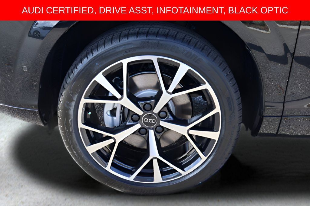 Used 2026 Audi Q3 quattro 2.0T AWD/4WD image 9