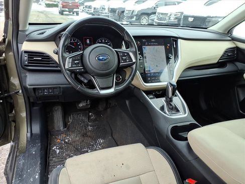 Used 2021 Subaru Outback Premium image 13