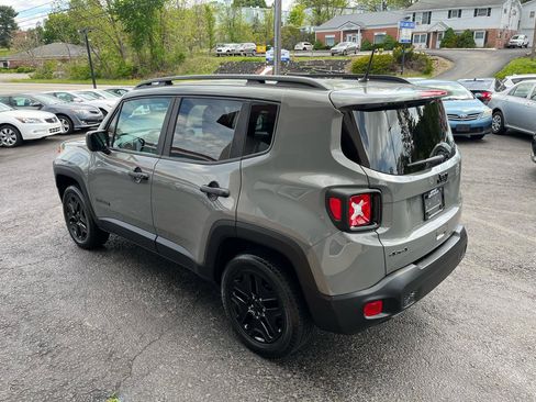 Used 2020 Jeep Renegade Sport AWD/4WD image 10