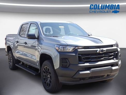 New 2026 Chevrolet Colorado W/T image 2