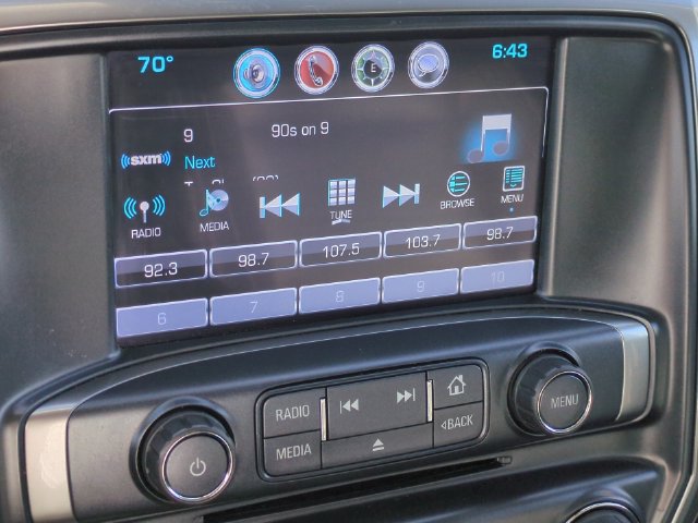 Used 2018 Chevrolet Silverado 1500 LT w/ All Star Edition AWD/4WD image 16