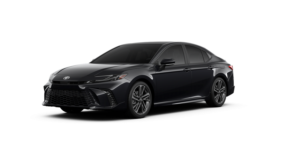 New 2026 Toyota Camry XSE FWD image 1