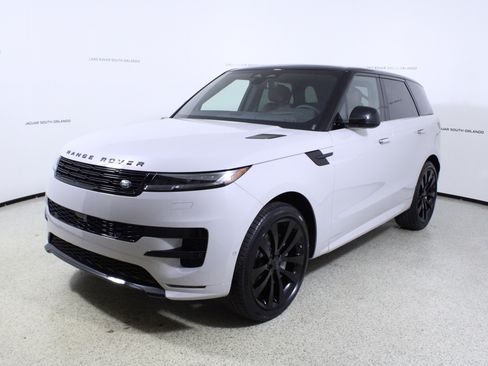 New 2026 Land Rover Range Rover Sport Dynamic SE AWD/4WD image 4