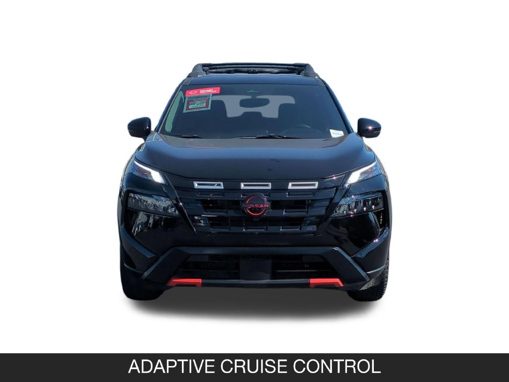 Certified 2025 Nissan Rogue SV w/ Rock Creek Premium Package AWD/4WD image 4