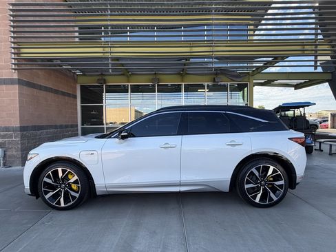 Used 2024 Acura ZDX Type S AWD/4WD image 7