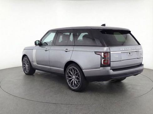 Used 2020 Land Rover Range Rover HSE image 4