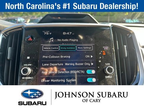Used 2023 Subaru Ascent Touring AWD/4WD image 13