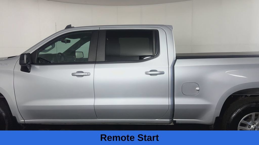 Used 2020 Chevrolet Silverado 1500 RST w/ All-Star Edition AWD/4WD image 7