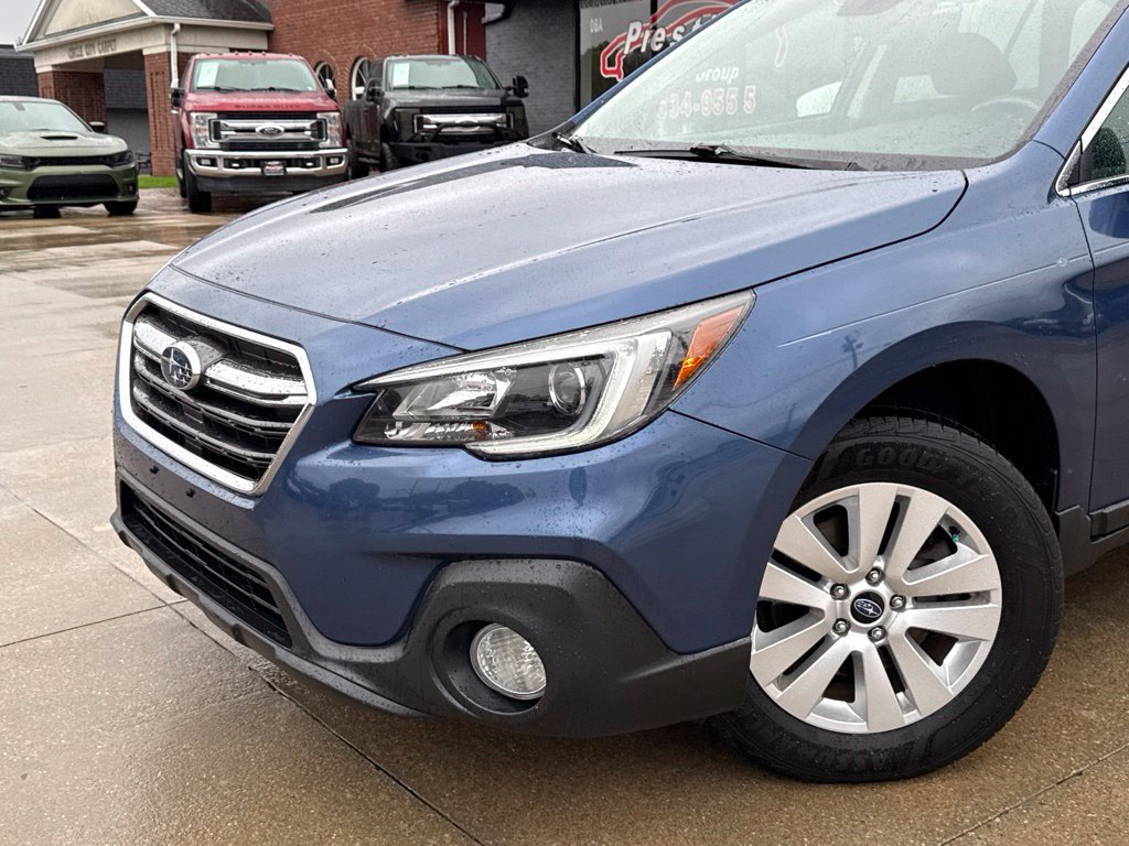 Used 2019 Subaru Outback 2.5i Premium AWD/4WD image 22