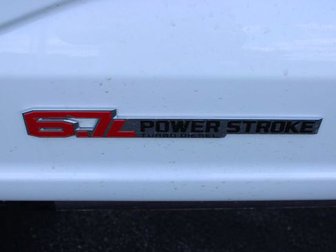 New 2026 Ford F350 4x4 Crew Cab Super Duty image 7