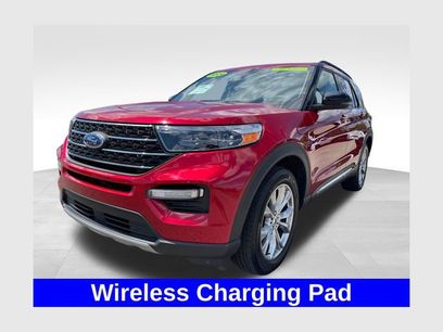 Used 2024 Ford Explorer XLT w/ Equipment Group 202A