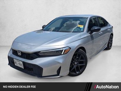 Used 2025 Honda Civic Sport