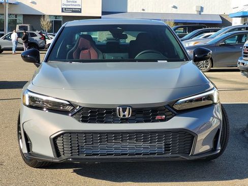 New 2026 Honda Civic Si image 2