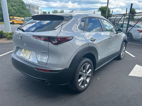 Used 2025 MAZDA CX-30 AWD 2.5 S w/ Preferred Package image 3