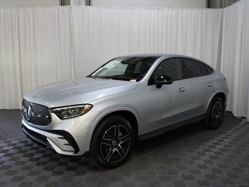 New 2025 Mercedes-Benz GLC 300 4MATIC image 35