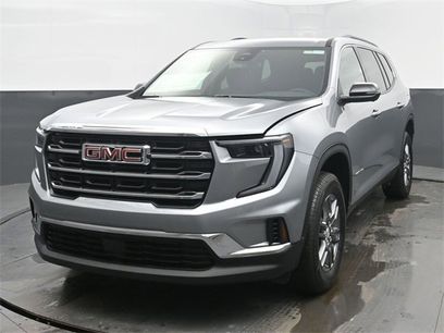 Certified 2025 GMC Acadia Elevation
