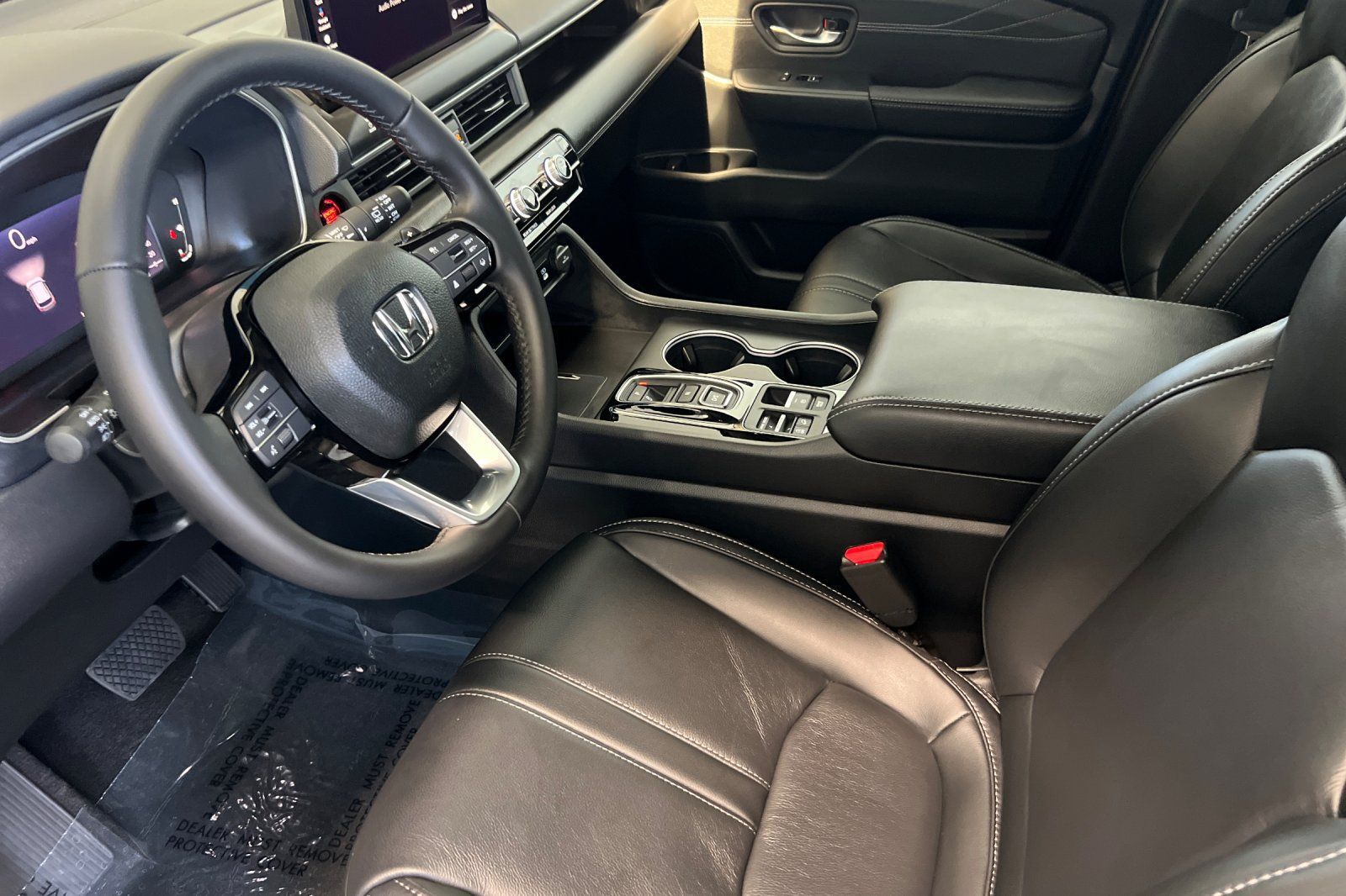 New 2026 Honda Pilot Touring image 6