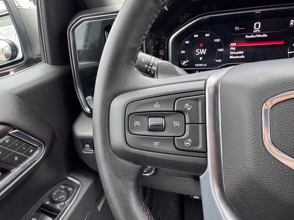 Certified 2025 GMC Sierra 1500 SLT w/ SLT Premium Plus Package AWD/4WD image 20