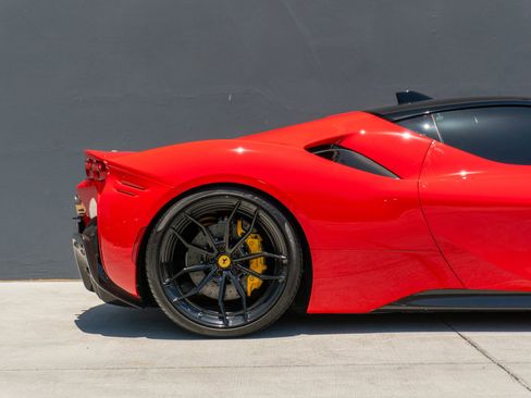 Used 2021 Ferrari SF90 Stradale AWD/4WD image 42