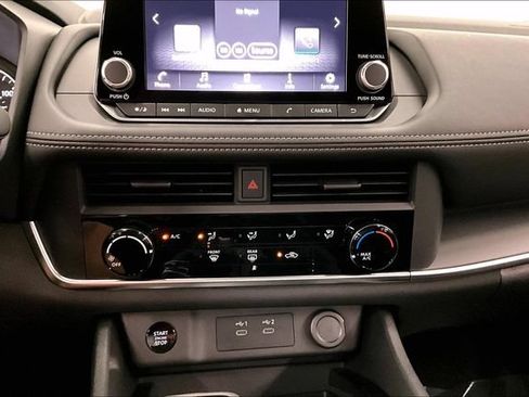 New 2026 Nissan Rogue S FWD image 24