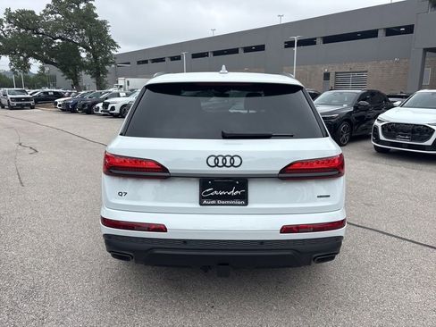 New 2026 Audi Q7 2.0T Premium Plus AWD/4WD image 7