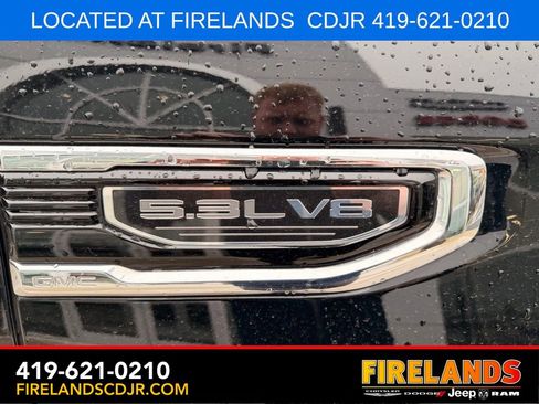Used 2020 GMC Sierra 1500 Denali w/ Technology Package AWD/4WD image 15