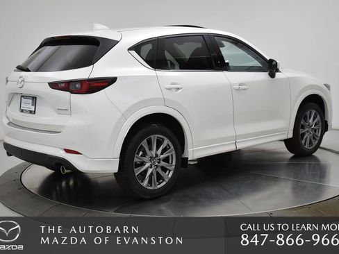 New 2025 MAZDA CX-5 AWD 2.5 S w/ Premium Plus Pkg image 18