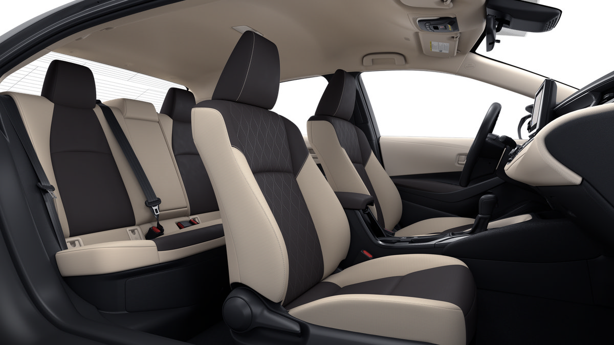 New 2027 Toyota Corolla LE FWD image 20
