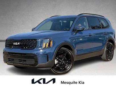 Certified 2024 Kia Telluride EX X-Line