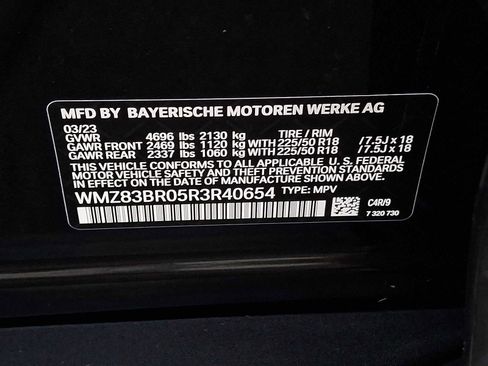 Certified 2024 MINI Cooper Countryman S AWD/4WD image 23