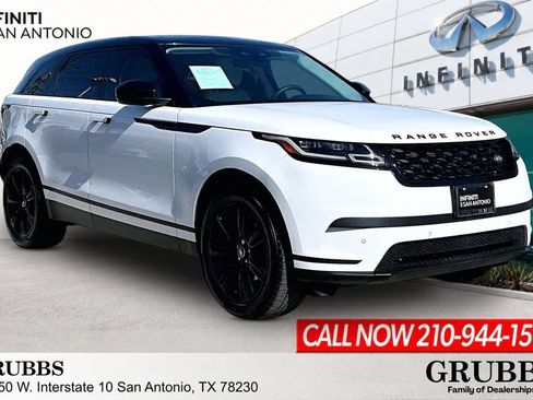 Used 2023 Land Rover Range Rover Velar S AWD/4WD image 1